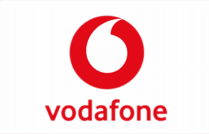 Vodafone logo