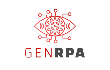 GenRPA logo